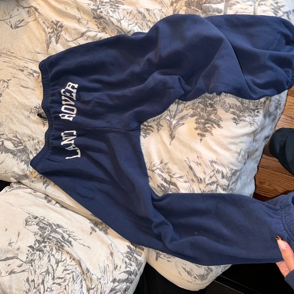 LandRover T-Shirt & Sweatpants Set - Picture 6 of 6